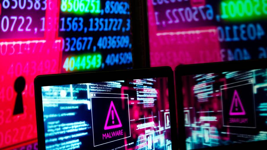 Tren Serangan Hacker Semakin Ganas Efek Dukungan Dark AI. (Dok: Bloomberg)	
