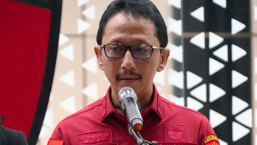 Direktur Penyidikan Jampidsus Nurchayo Jungkung Madyo. (Dok Kejaksaan Agung)