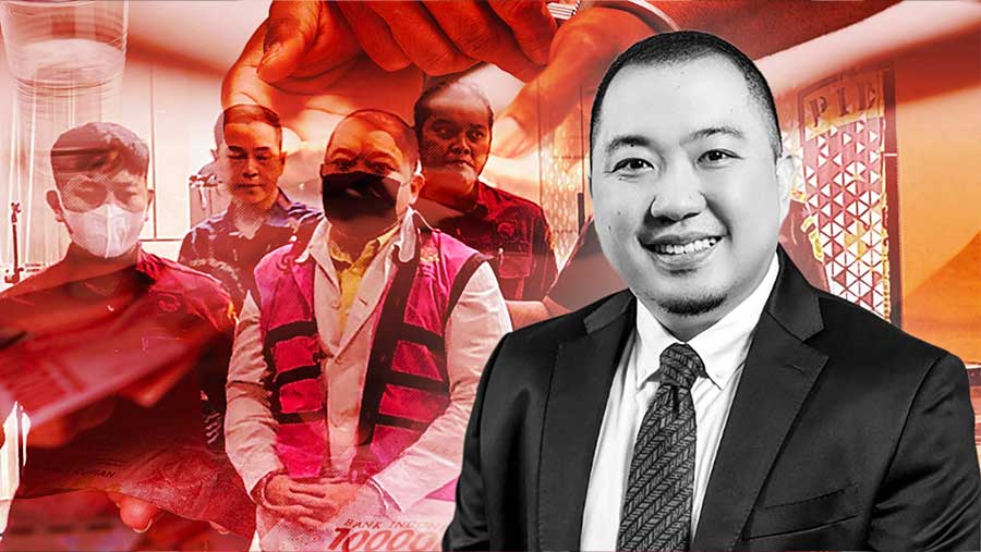 Dirut Sritex Iwan Kurniawan Lukminto, Jadi Tersangka Korupsi (Diolah dari Berbagai Sumber)