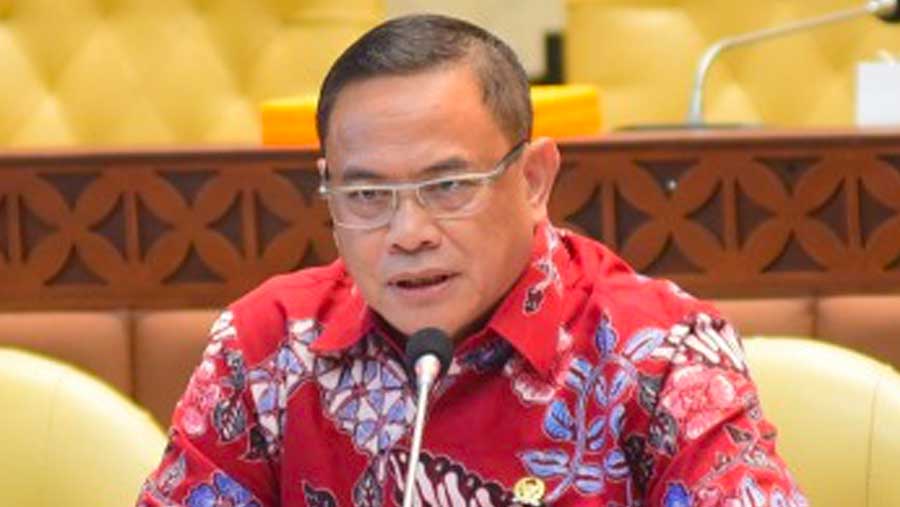 Bupati Kabupaten Pati, Sudewo (Dok. Gerindra)