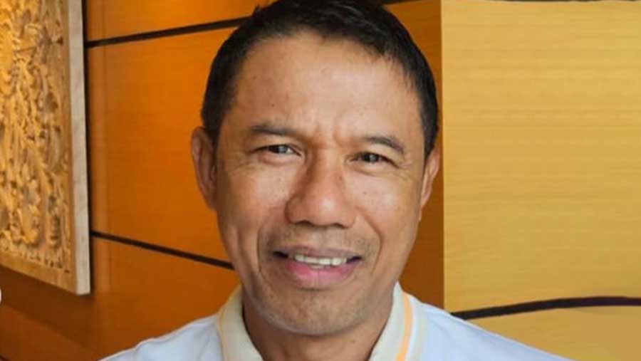 Sekjen PSSI Yunus Nusi (Dok. Instagram @yunusnusi.id)