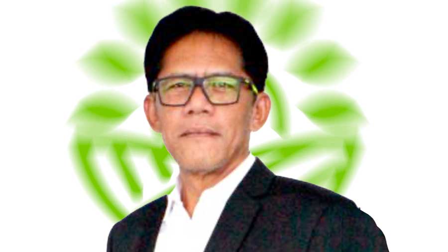 Direktur Utama Inhutani V Dicky Yuana Rady (Dok. Inhutani)