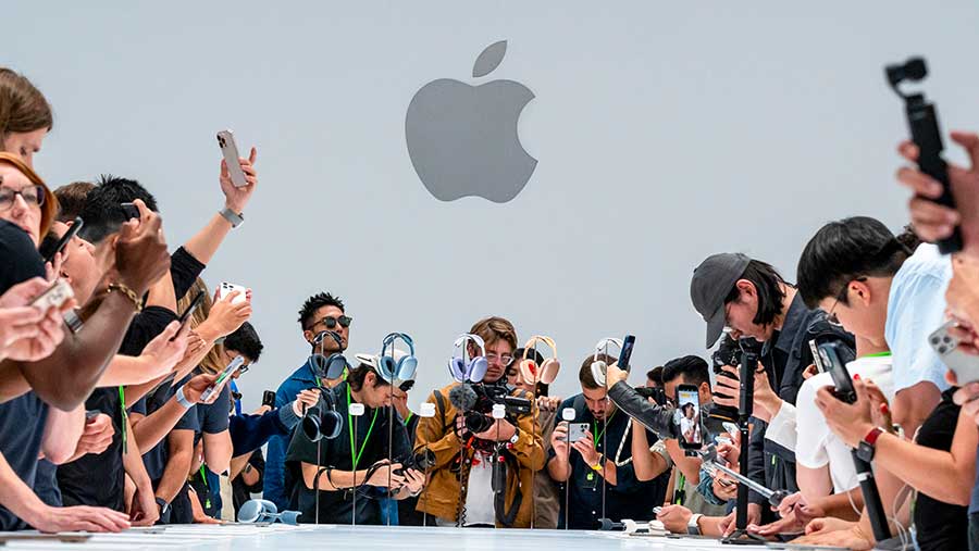 Apple Rencanakan Ekspansi ke Robot AI (Bloomberg)