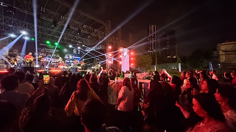 Acara ini menjadi simbol kesehatan dan seni berjalan beriringan untuk mempererat hubungan lintas budaya yang terjalin lebih dari 7 dekade.