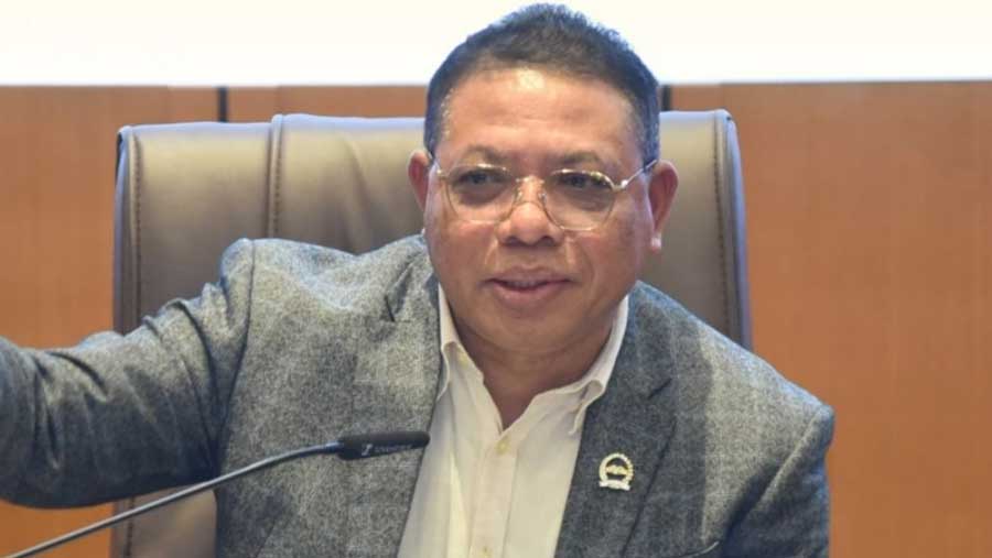Kepala Badan Keahlian DPR, Inosentius Samsul (Dok. Instagram @bk_dprri)
