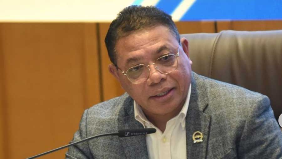 Kepala Badan Keahlian DPR, Inosentius Samsul (Dok. Instagram @bk_dprri)