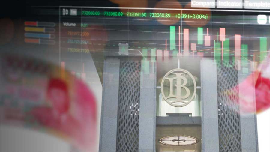 BI Rate dipangkas jadi 5%, konsensus pasar meleset lagi (Diolah berbagai sumber)