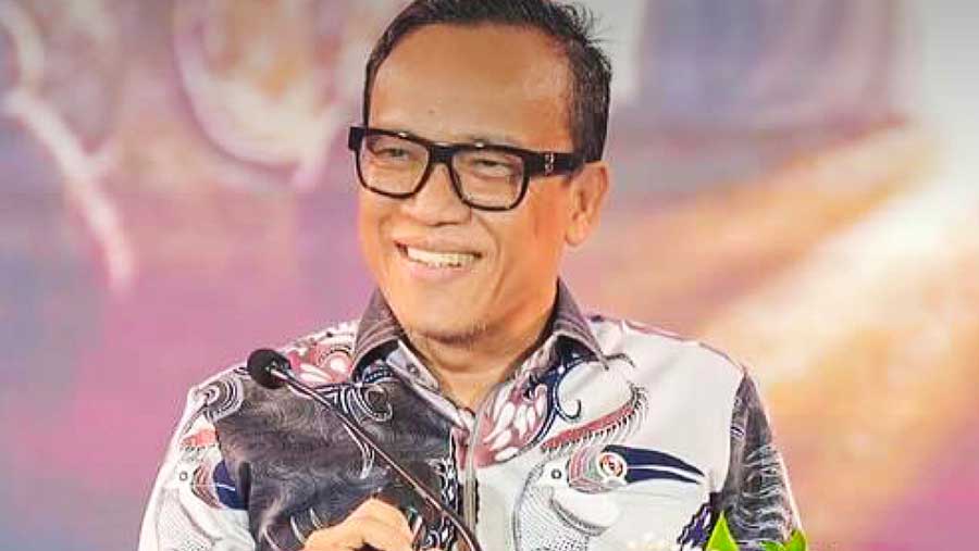 Wakil Menteri Ketenagakerjaan, Immanuel Ebenezer (Dok. Instagram @immanuelebenezer)