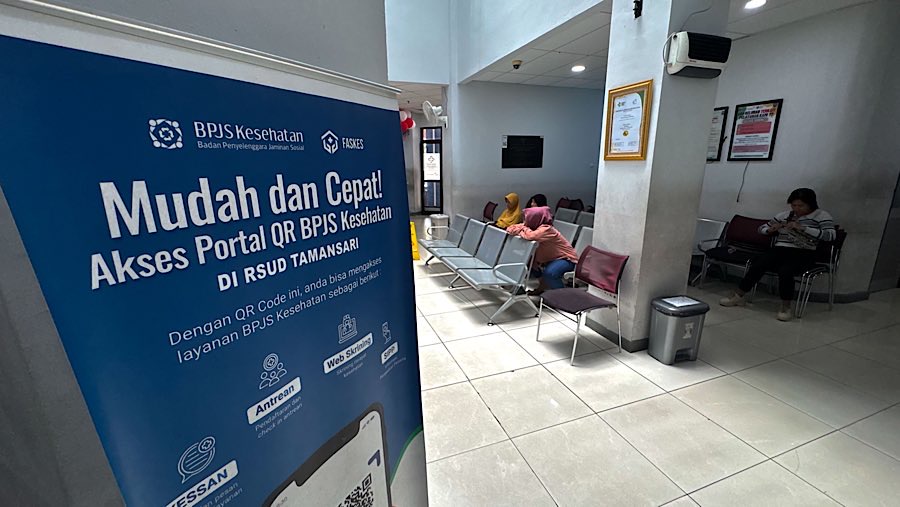 Selain mengandalkan iuran, pemerintah juga mulai menimbang pembiayaan alternatif guna memperkuat likuiditas DJS Kesehatan.