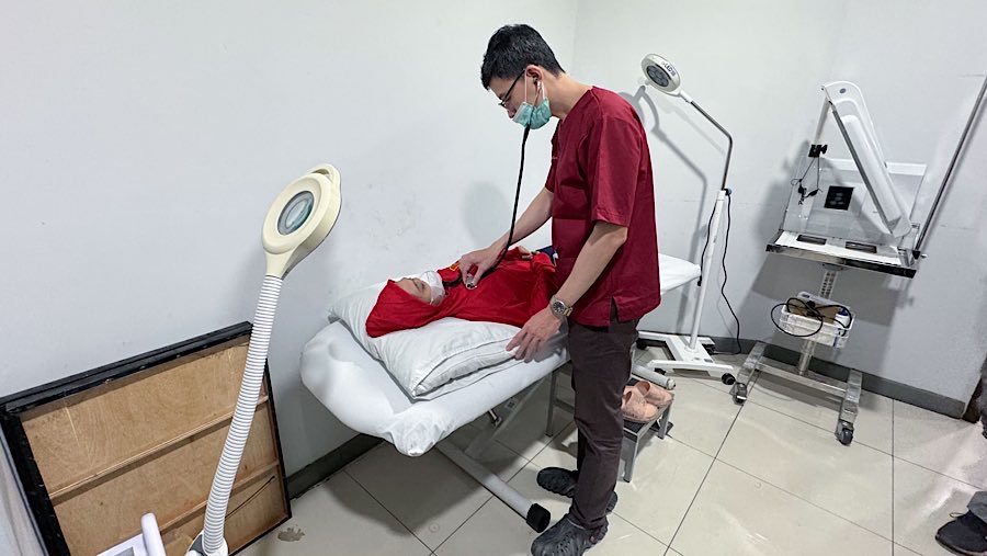 Skenario kenaikan tarif tersebut tengah didiskusikan dengan pemerintah dan akan diputuskan oleh pemerintah. (Bloomberg Technoz/Andrean Kristianto)