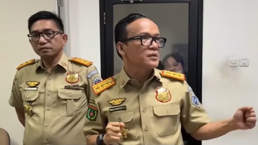 Wakil Menteri Ketenagakerjaan, Immanuel Ebenezer (Dok. Youtube/ @immanuelebenezer)	
