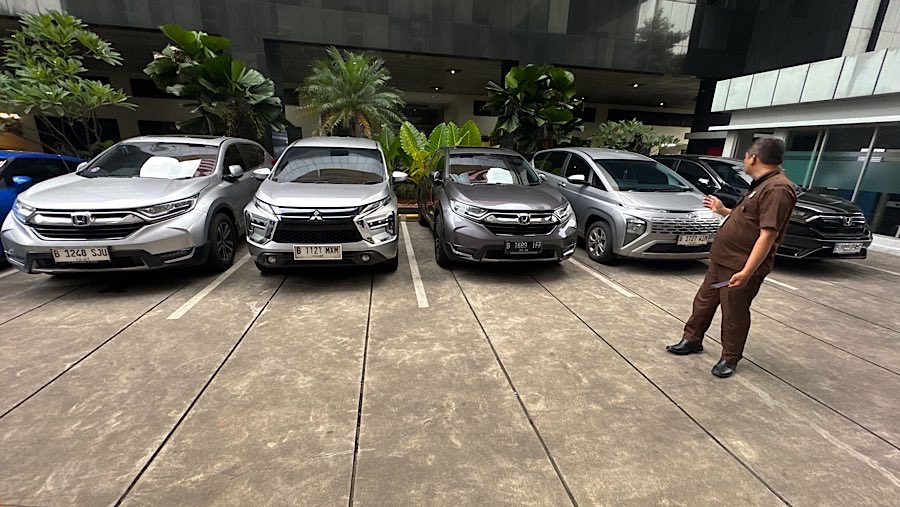 Kasus ini menambah panjang praktek korupsi yang terjadi di lingkungan Kementerian Ketenagakerjaan. (Bloomberg Technoz/Andrean Kristianto)