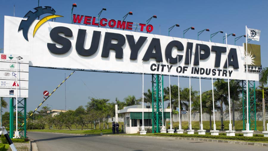 PT Surya Semesta Internusa Tbk. (SSIA)
