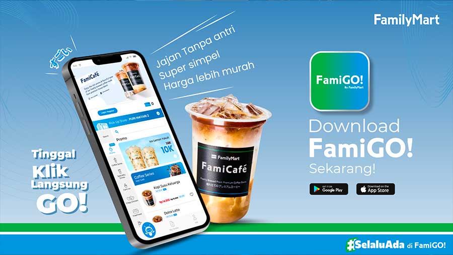 (Dok. FamilyMart)
