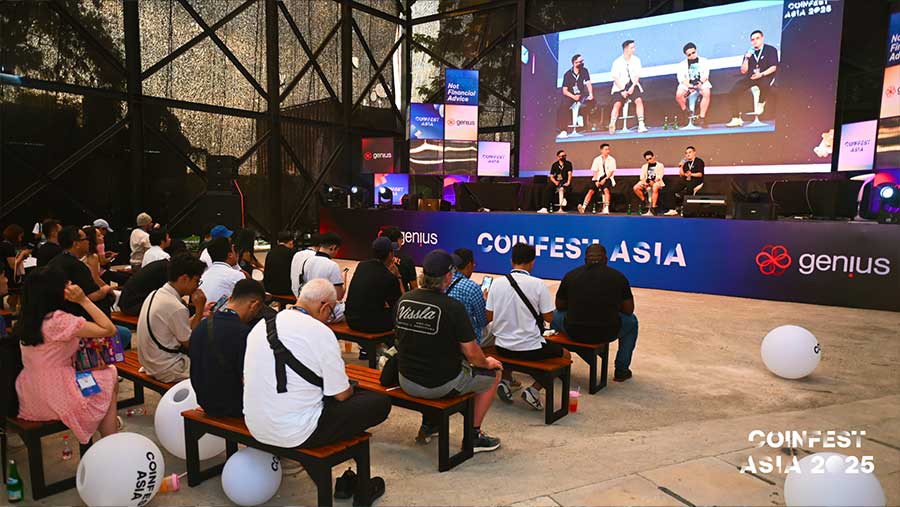 Coinfest Asia 2025 (Dok. Coinfest Asia)
