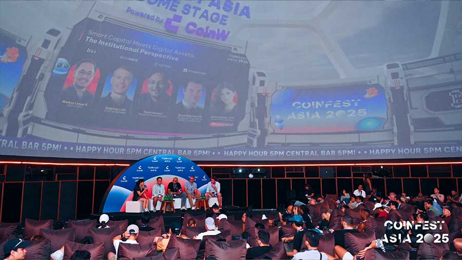 Coinfest Asia 2025 (Dok. Coinfest Asia)