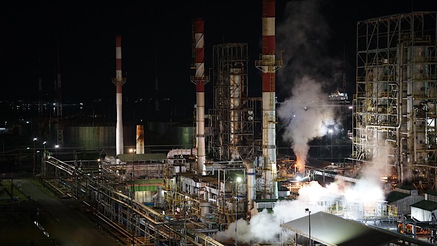 dok. Kilang Pertamina Internasional (PT KPI)