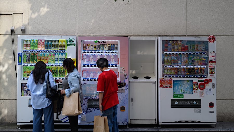 Badan meteorologi menyebut kondisi ini meningkatkan risiko terhadap komoditas pangan pokok. (Akio Kon/Bloomberg)
