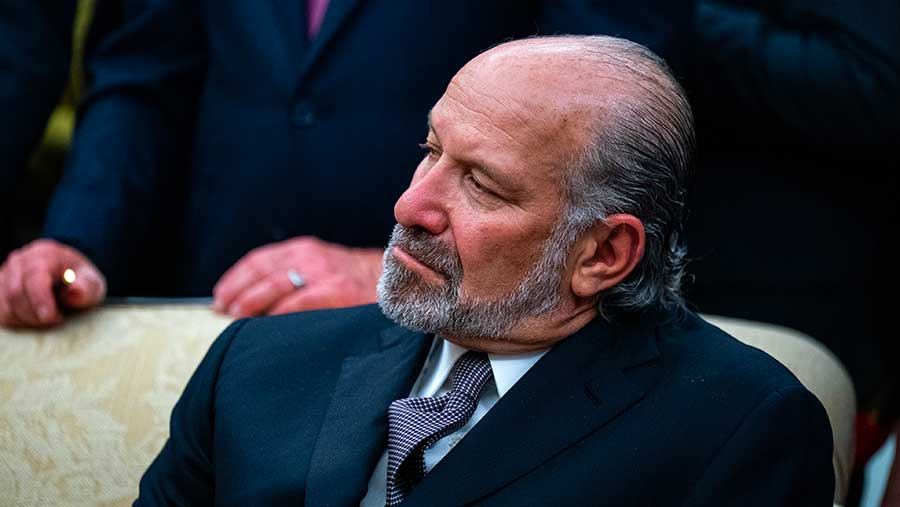 Howard Lutnick (Al Drago/Bloomberg)