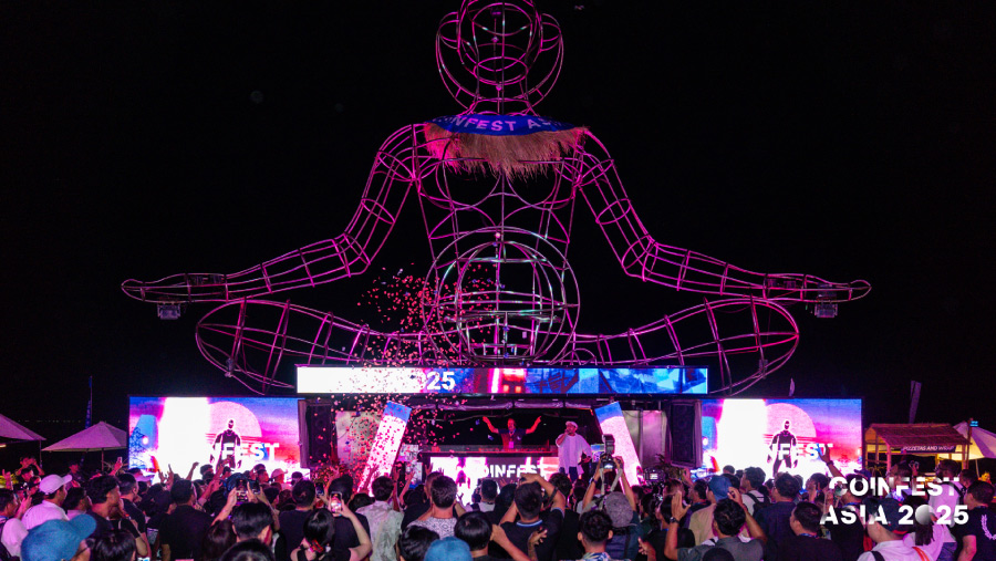 (Dok. Coinfest Asia 2025)