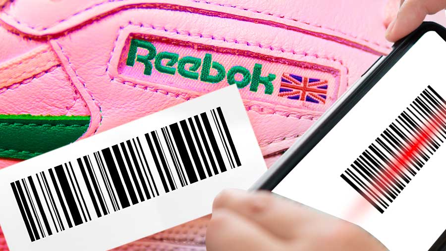 Ilustrasi ⁠Cara cek sepatu Reebok original (Bloomberg)