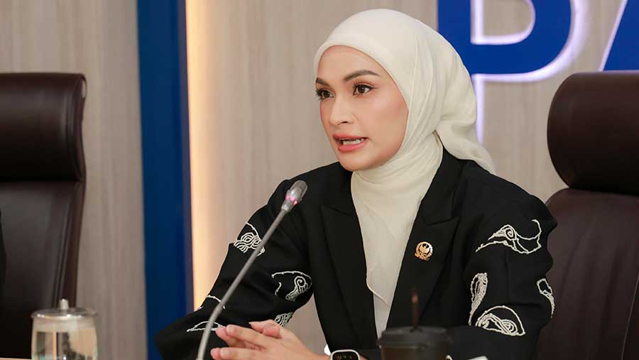 Ketua Fraksi PAN DPR RI, Putri Zulkifli Hasan. (Dok. Istimewa)