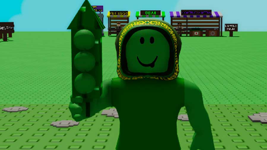Beanworks di Roblox (Dok. via deltiasgaming)