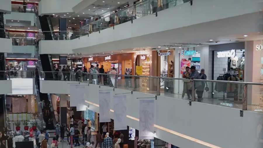 Mal Atrium Senen (Dok. Instagram @mal.atriumsenen)