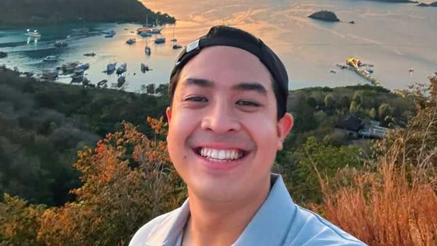 Jerome Polin (Dok. Ig @jeromepolin)