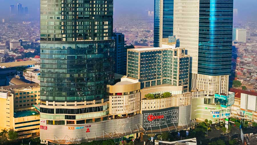 Tunjungan Plaza Surabaya (Dok. Pakuwon Jati)