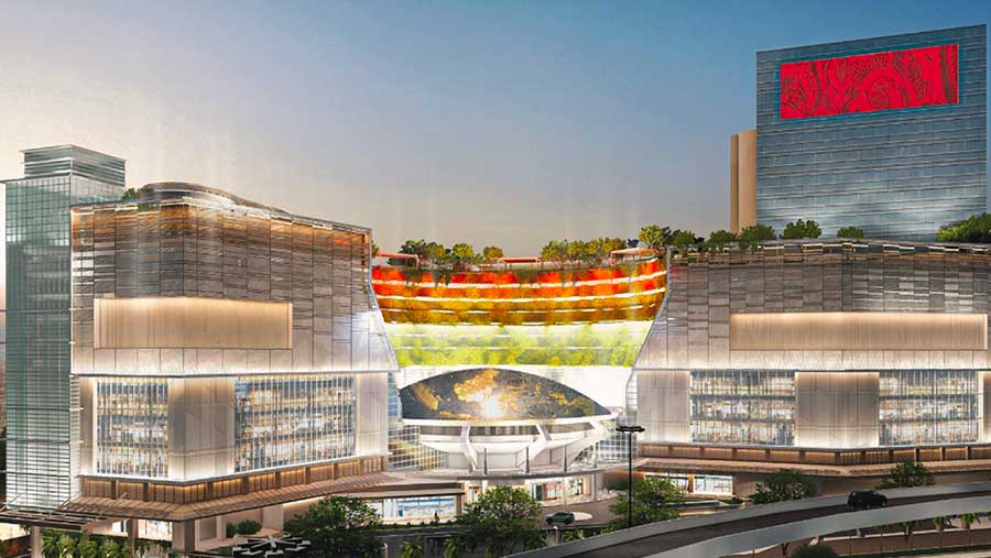 Lippo Mall Nusantara (Dok. Lippomalls)