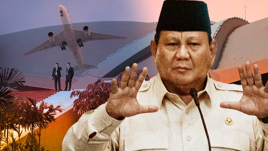 Prabowo DPR akan cabut tunjangan anggota DPR RI, hingga stop kunker luar negeri. (Diolah berbagai sumber)