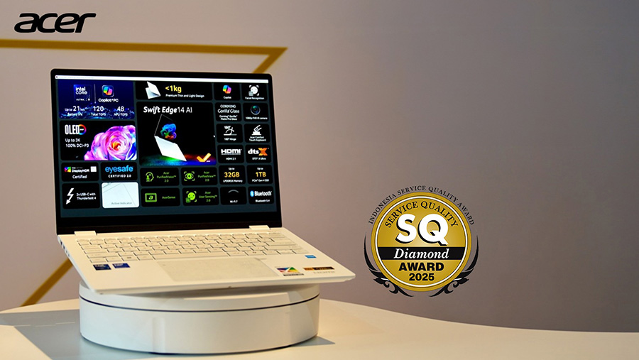 (Dok. Acer Indonesia)