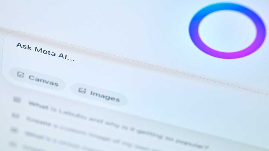 Meta Meluncurkan Aplikasi AI Mandiri (Gabby Jones/Bloomberg)