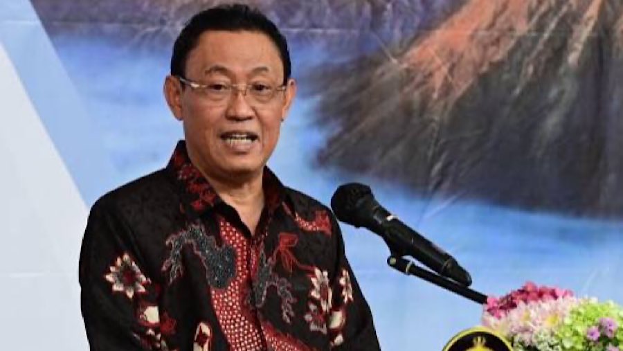 Ahmadi Noor Supit. (dok. BPK)