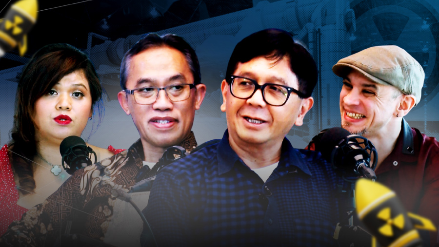 Nuklir dan Masa Depan Energi Indonesia, Siapkah Kita? (Bloomberg Technoz)