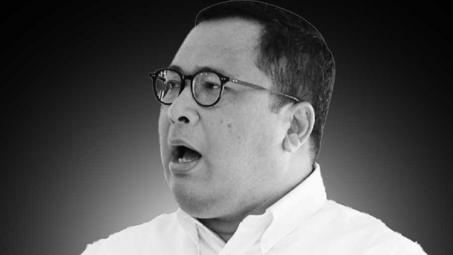 Arif Budimanta. (Diolah berbagai sumber)