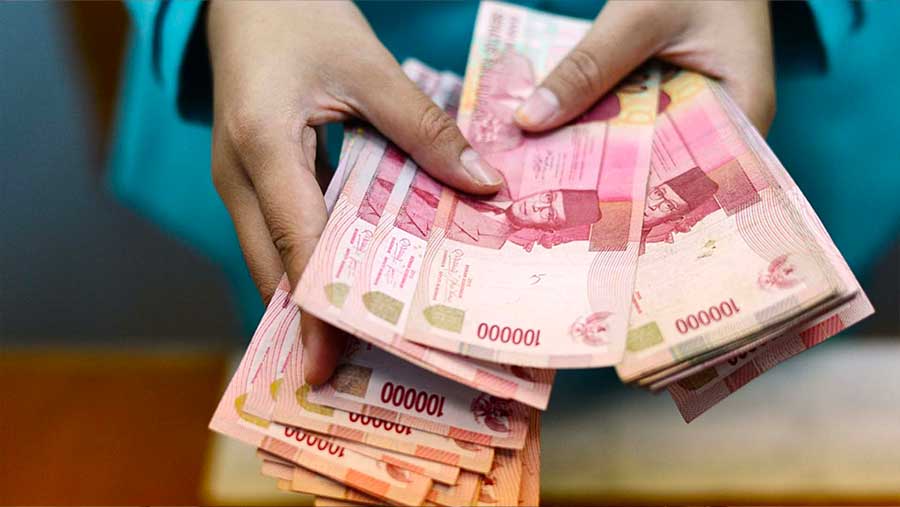 Dolar AS Melemah, Rupiah dan Valuta Asia Berjaya (Diolah berbagai sumber)