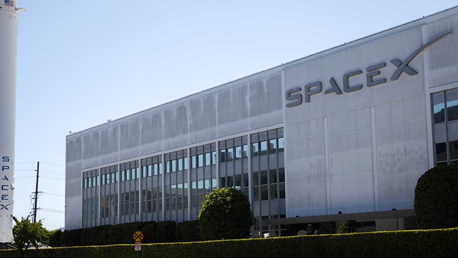 SpaceX Milik Musk Akan Membeli EchoStar (Bloomberg)