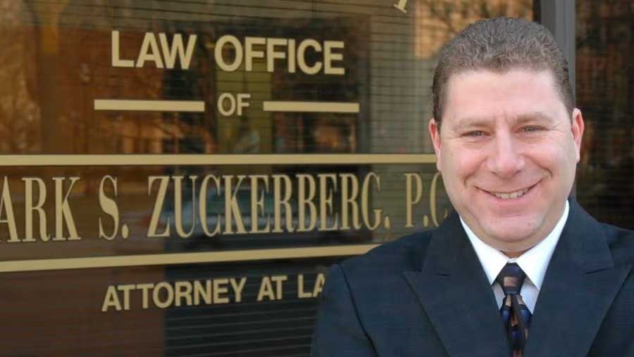 Mark S. Zuckerberg Pengacara (Dok. Ist)
