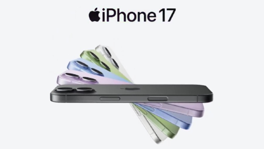 iPhone 17 (dok: Tangkapan layar milik Apple Inc.)