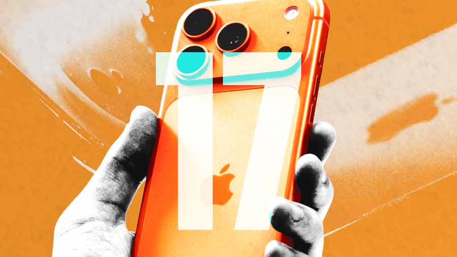 Harga iPhone 17 Mulai Rp13 Jutaan, iPhone 17 Air Rp16 Jutaan (Bloomberg Technoz/Asfahan)