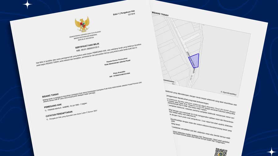 Sertipikat El (Dok. atrbpn)