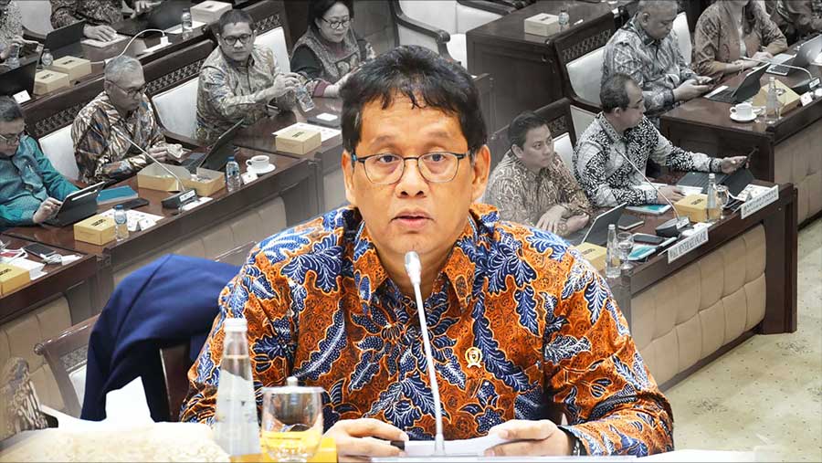 Purbaya Balik Tanya DPR Kenapa Tak Pernah Tanyakan Kebijakan Menkeu yang Salah. (Kemenkeu)