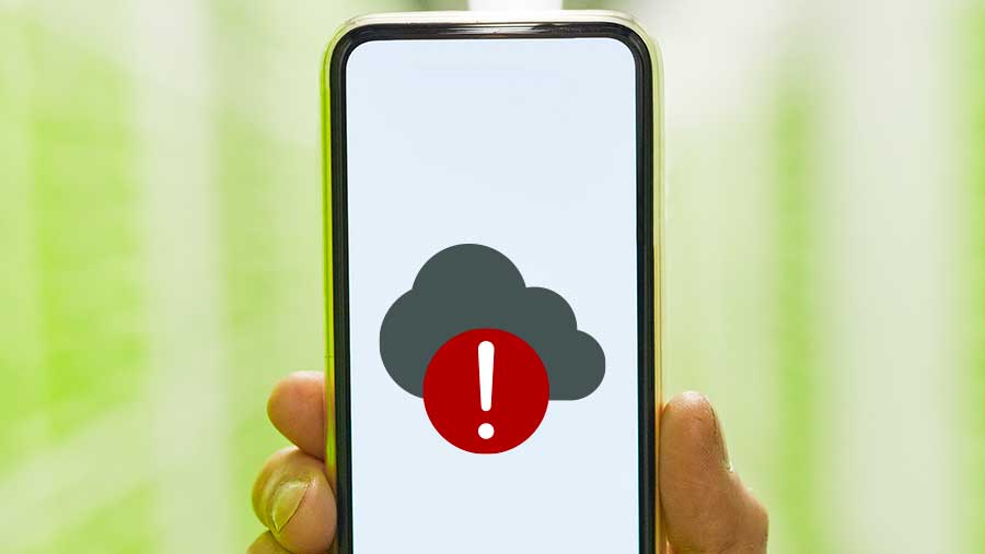 Ilustrasi memori internal penuh (Diolah berbagai sumber)