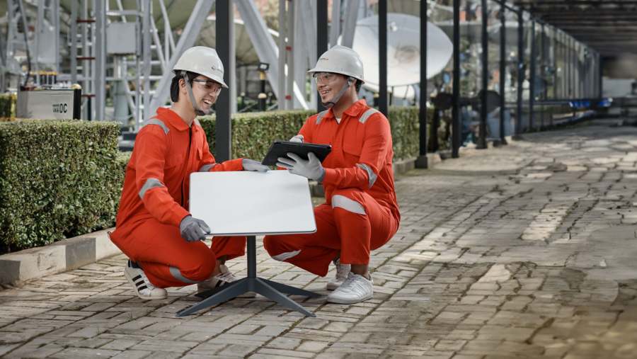 Telkom Satelit Indonesia atau Telkomsat, entitas anak perusahaan dari PT Telkom Indonesia. (dok: perusahaan)