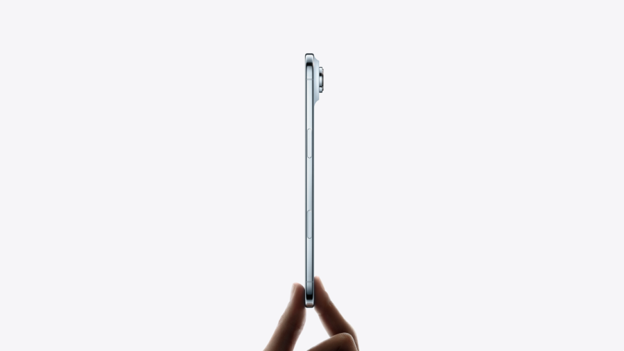 iPhone Air. (dok: Apple)