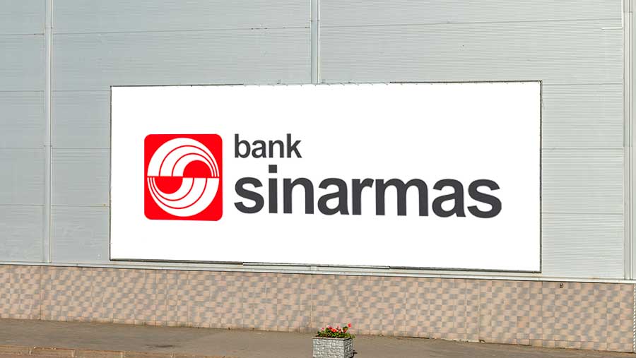 Ilustrasi Bank Sinarmas (Diolah berbagai sumber)