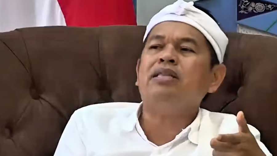 Gubernur Jabar Dedi Mulyadi (Dok. Instagram @dedimulyadi71)