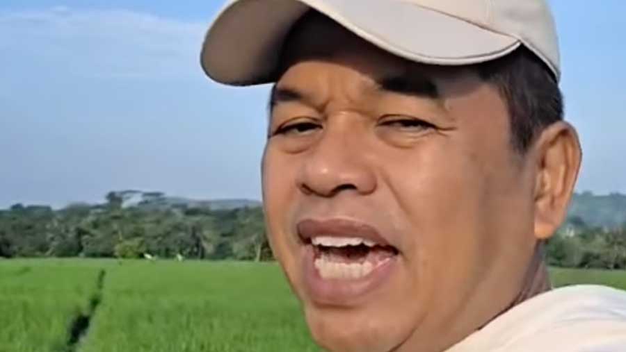 Gubernur Jabar Dedi Mulyadi (Dok. Instagram @dedimulyadi71)